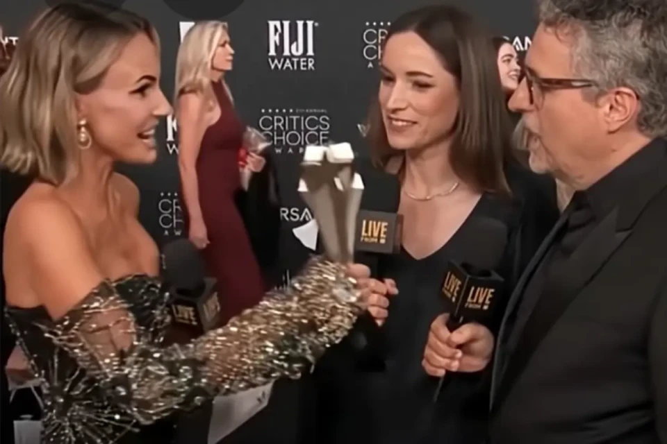 ‘O Agente Secreto’ vence Critics Choice Awards, mas prêmio é entregue no tapete vermelho Situação gerou estranhamento e críticas