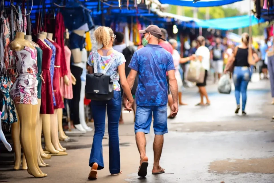 0,07% dos venezuelanos residentes em Goiás vieram para estudar ou investir (Foto: Jucimar de Sousa)