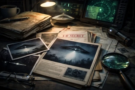 Arquivos secretos de britânicos citam 'tecnologia extraterrestre' e preocupação militar Documentos se baseiam em avistamentos na Bélgica