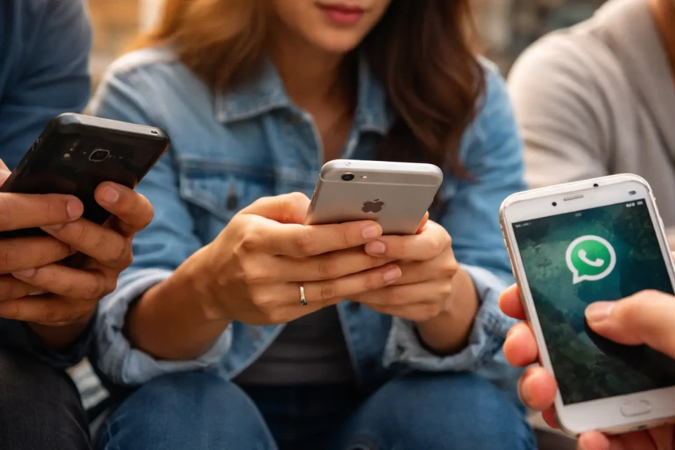 WhatsApp vai permitir chats de convidado para pessoas sem conta recurso permitirá que usuários convidem pessoas sem conta para conversar