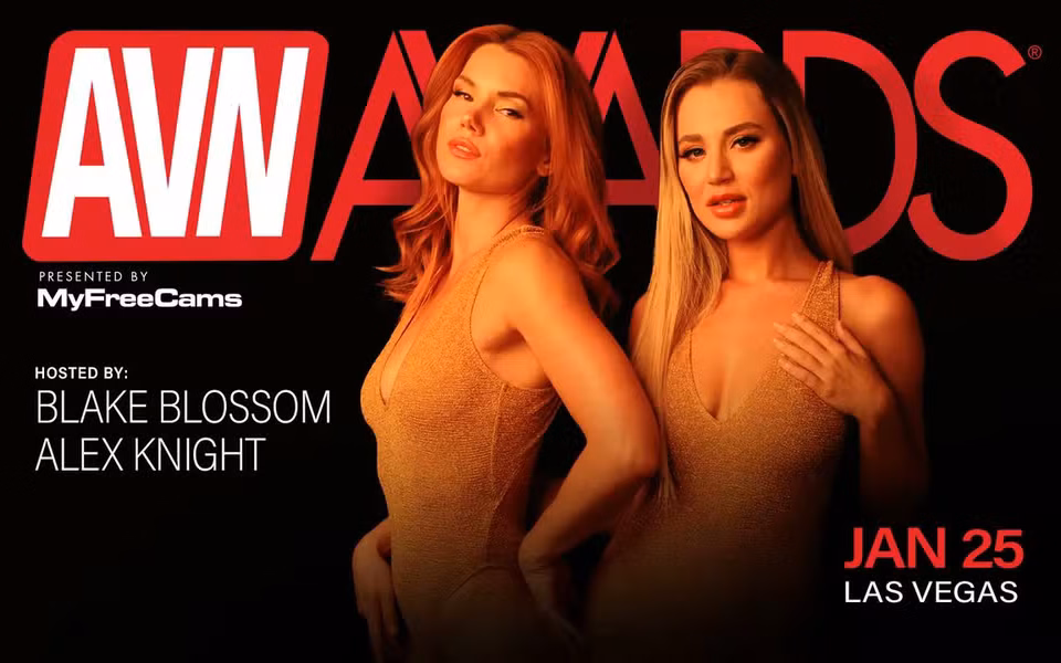 Premiação contempla mais de cem categorias; veja AVN Awards: conheça o “Oscar” da indústria pornográfica, que acontece neste mês