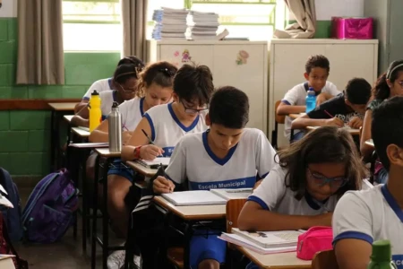 Rede municipal de Goiânia abre inscrições para novatos; transferências seguem disponíveis