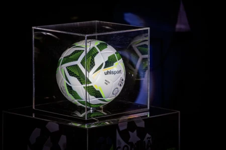 Bola do Campeonato Goiano