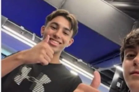 Henry, que perdeu a vida no lago Corumbá, era religioso e sonhava em trabalhar com IA (Foto: redes sociais)