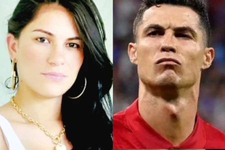 Passaporte de Eliza Samudio em Portugal pode ter relação com Cristiano Ronaldo (Fotos: Divulgação)