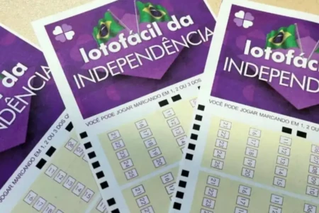 Concurso 3579 da Lotofácil: 49 apostas de Goiás ficam a uma dezena do prêmio máximo (Foto: Caixa)