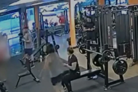 Homem é emboscado e morto com golpes de faca em academia de Londrina