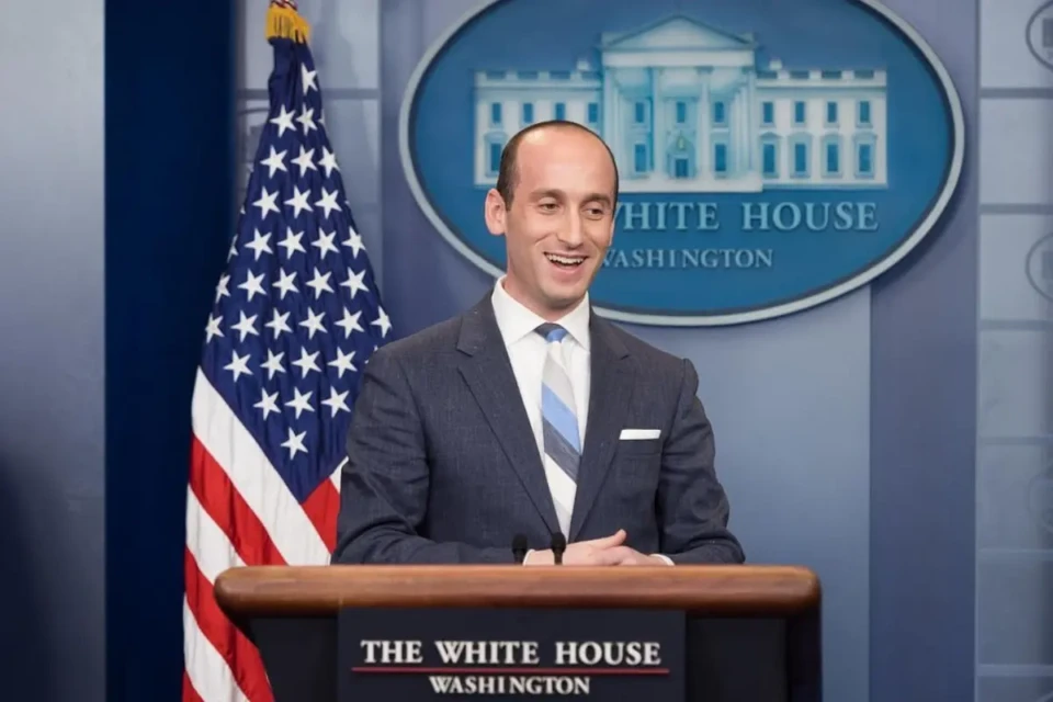 Assessor de Trump diz que 'Groelândia deve fazer parte dos Estados Unidos' (Foto: Instagram/Stephen Miller)
