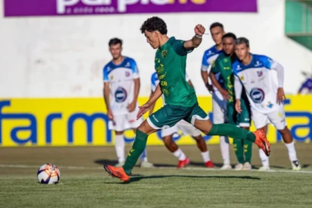 Mesmo com reação no fim, Trindade cai diante do XV de Jaú na Copinha