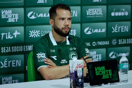 Com metas definidas, Rodrigo Soares projeta ano de protagonismo no Goiás