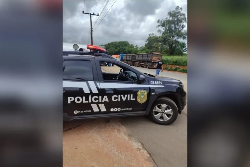 Imagem da operação