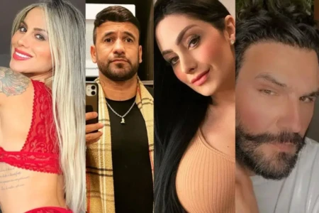 Veja quanto cobram os ex-BBBs que abriram perfis de conteúdo adulto Fiuk, Lumena e Wagner Santiago são alguns dos nomes