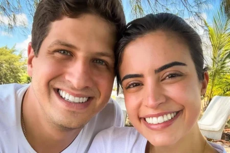 João Campos e Tabata Amaral marcam data do casamento; veja quando será Cerimônia marcada para não interferir nas campanhas eleitorais do casal