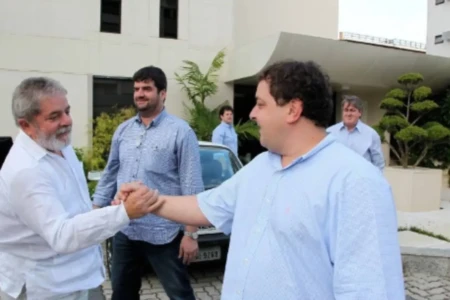 PF apura se Lulinha foi sócio oculto de Careca do INSS (Foto: Divulgação)