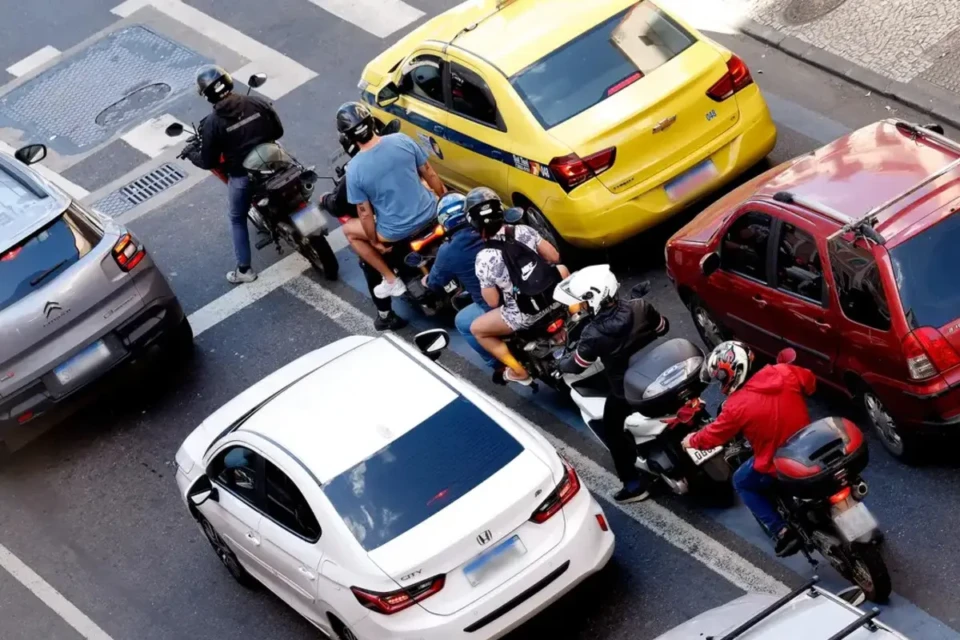 motociclistas