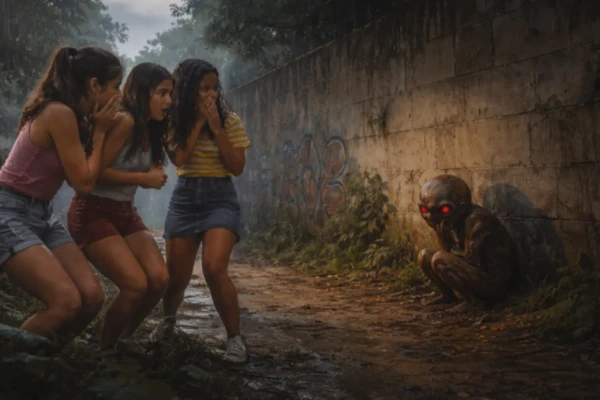 Documentos das Forças Armadas revelam a verdade sobre o ET de Varginha extraterrestre visto em Minas Gerais completa 30 anos veja foto