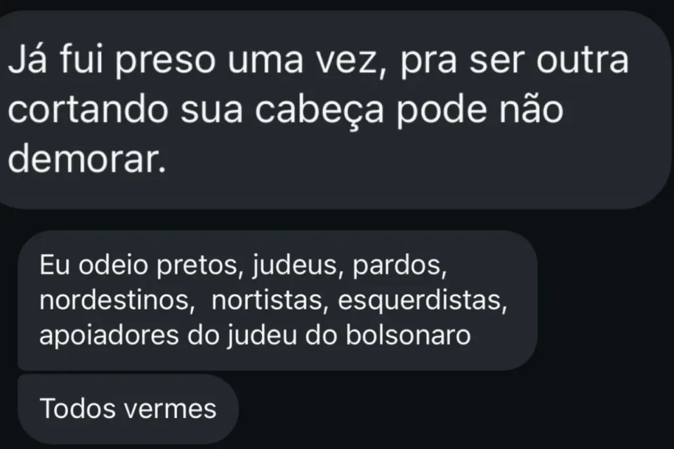 Imagem dos prints