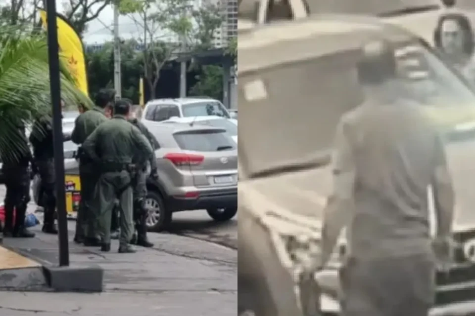 Defesa de acusado de matar idosa na T-9 alega insanidade mental
