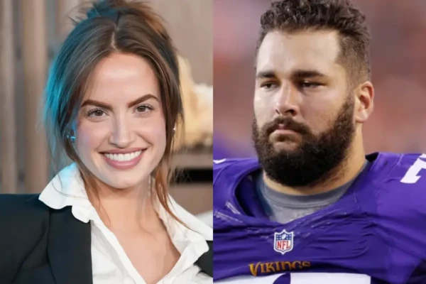 Tamanho de pênis leva ex-jogador da NFL e ex-esposa à Justiça; entenda Matt Kalil processou Haley Baylee após declarações da influencer