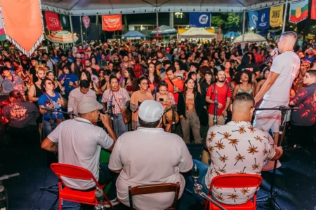 Goiânia recebe a 14ª edição do Bloco Socialista em 12 de fevereiro