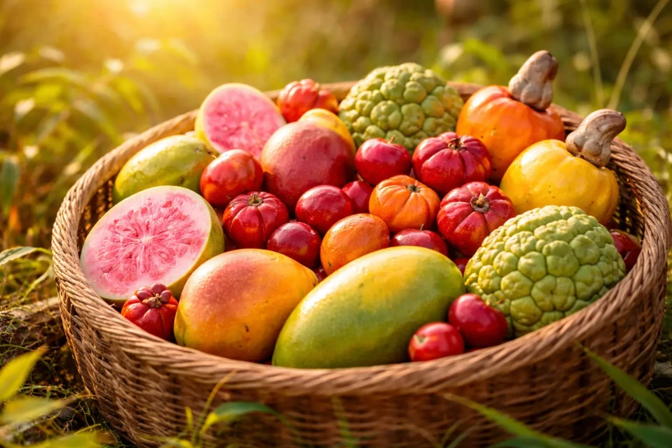 USP estuda fruta típica de Goiás que surpreende pelo teor de vitaminas A e C; saiba qual Fruta pode contribuir para preservação do Cerrado