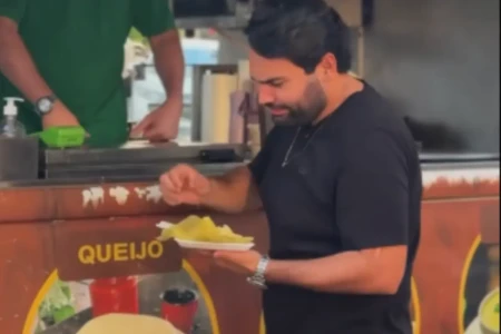 Por que falta pamonha em Goiânia quando chove? Empresário esclarece mistério (Foto: Reprodução)