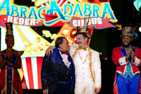 'Abracadabra – Um Circo Musical' chega a Goiânia com Dedé Santana e Diego Hypólito