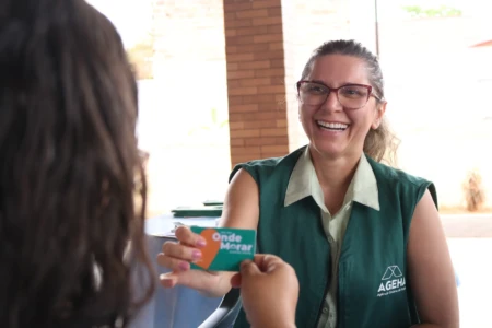 Benefício permite que beneficiárias escolham moradia em qualquer estado