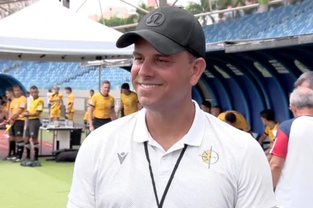 Rodrigo Cintra elogia arbitragem goiana e vê estado como referência nacional