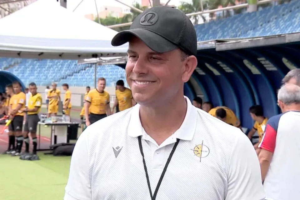 Rodrigo Cintra elogia arbitragem goiana e vê estado como referência nacional