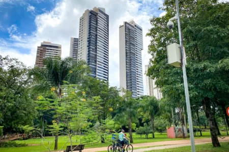 Campo Grande registra menor taxa entre as capitais Goiânia tem inflação de 4,12% em 2025, aponta IBGE; veja o ranking IPCA