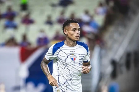 Atlético Goianiense se reforça no ataque e fecha acordo com o Fortaleza