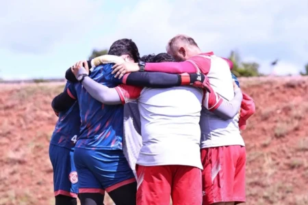 De volta à elite, Anapolina estreia no Goianão no Jonas Duarte