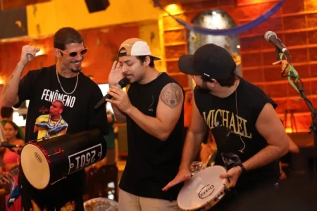 Fim de semana tem pagode e DJ em Goiânia