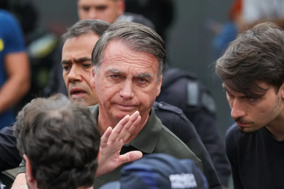 Bolsonaro pede Smart TV e visita de dois líderes evangélicos na prisão (Foto: Agência Brasil)