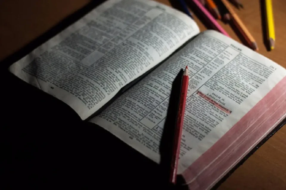 biblia x escola