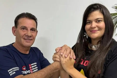 Aava se reúne com Vanderlan e vê espaço para aliança entre PSB e PSD