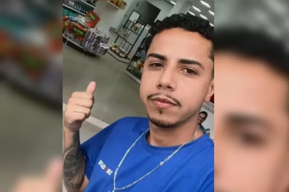 jovem x morto x luziania