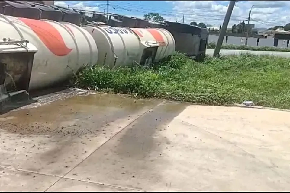 Imagem do caminhão