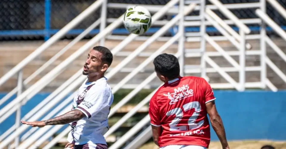 Anapolina 1x0 Inhumas