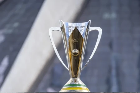 CBF define horario e data da Supercopa; ingressos ainda não estão disponivel para venda