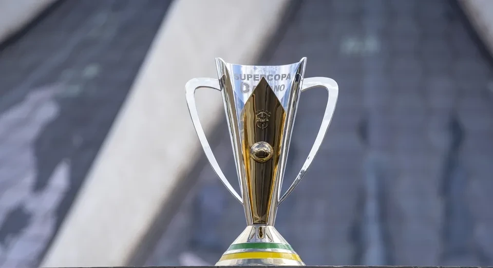 CBF define horario e data da Supercopa; ingressos ainda não estão disponivel para venda