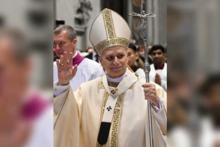 Papa Leão XIV planeja viagem para a Argentina