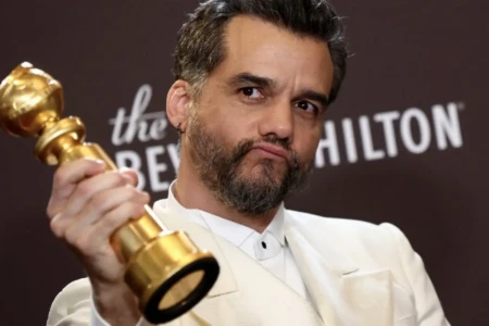 Globo de Ouro: veja reações dos atores que perderam para Wagner Moura