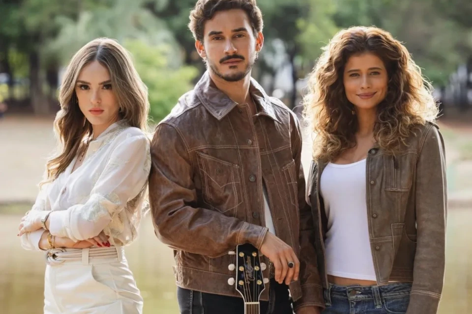 Coração Acelerado: novela ambientada em Goiás estreia nesta segunda-feira (12)