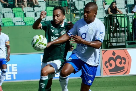 A última vez que o Goiás venceu assim, terminou campeão