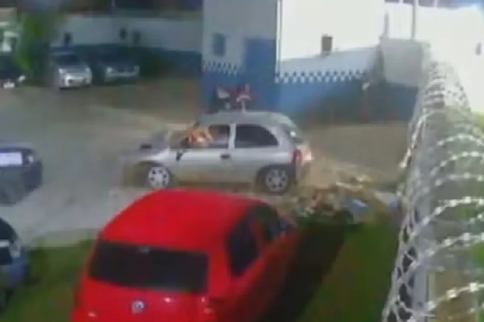 carro x gcm