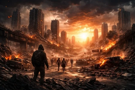 Pesquisa científica aponta que o mundo acaba neste ano Universidade de Illinois de 1960 revelou 'a data para o apocalipse' Fim do mundo