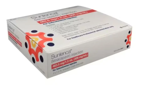 Anvisa aprova primeira injeção semestral contra HIV que previne infecção em quase 100% (Foto: Divulgação)