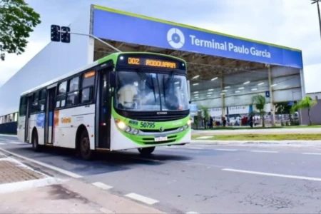 Diante de ameaças de greve, Rápido Araguaia anuncia que pagou salários atrasados (Foto: Jucimar de Sousa)